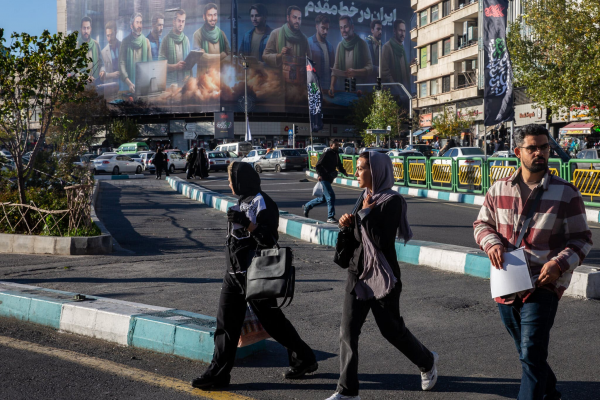 An Explosive Clock Is Ticking on Iran and Its Nuclear Program