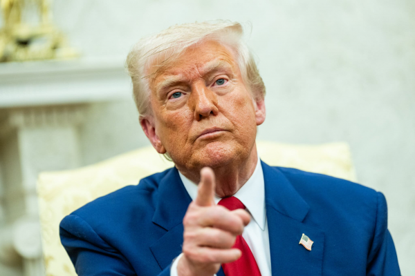 An Experiment in Recklessness: Trump as Global Disrupter