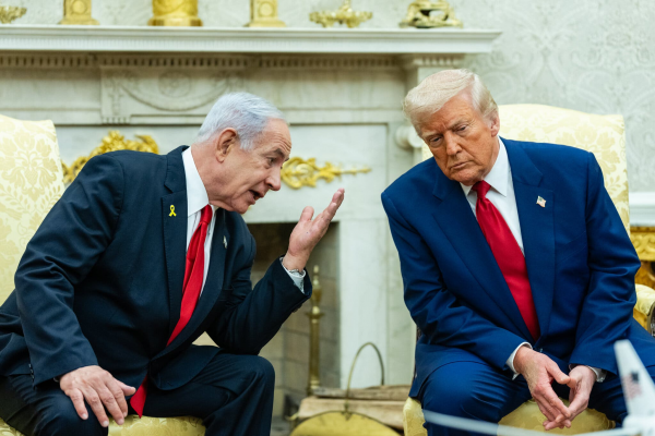 Trump Waved Off Israeli Strike After Divisions Emerged in His Administration