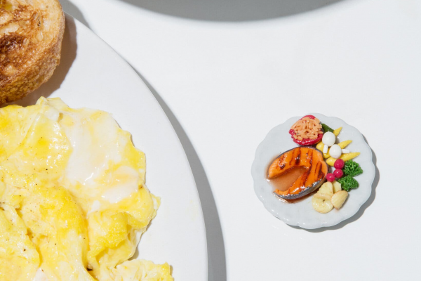 Should Dinner Be the Smallest Meal of the Day?