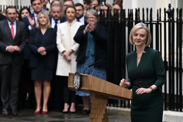 Is This America’s Liz Truss Moment?